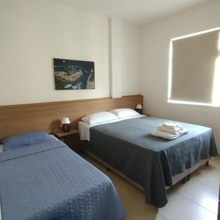 Ferienwohnung -Apartamento Alemao Em Copacabana , 100 Metros Da Praia Com Wi-Fi! Рио-де-Жанейро Экстерьер фото