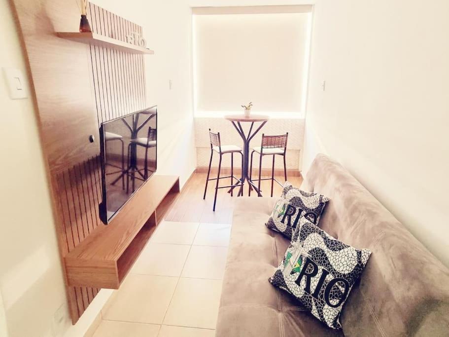 Ferienwohnung -Apartamento Alemao Em Copacabana , 100 Metros Da Praia Com Wi-Fi! Рио-де-Жанейро Экстерьер фото