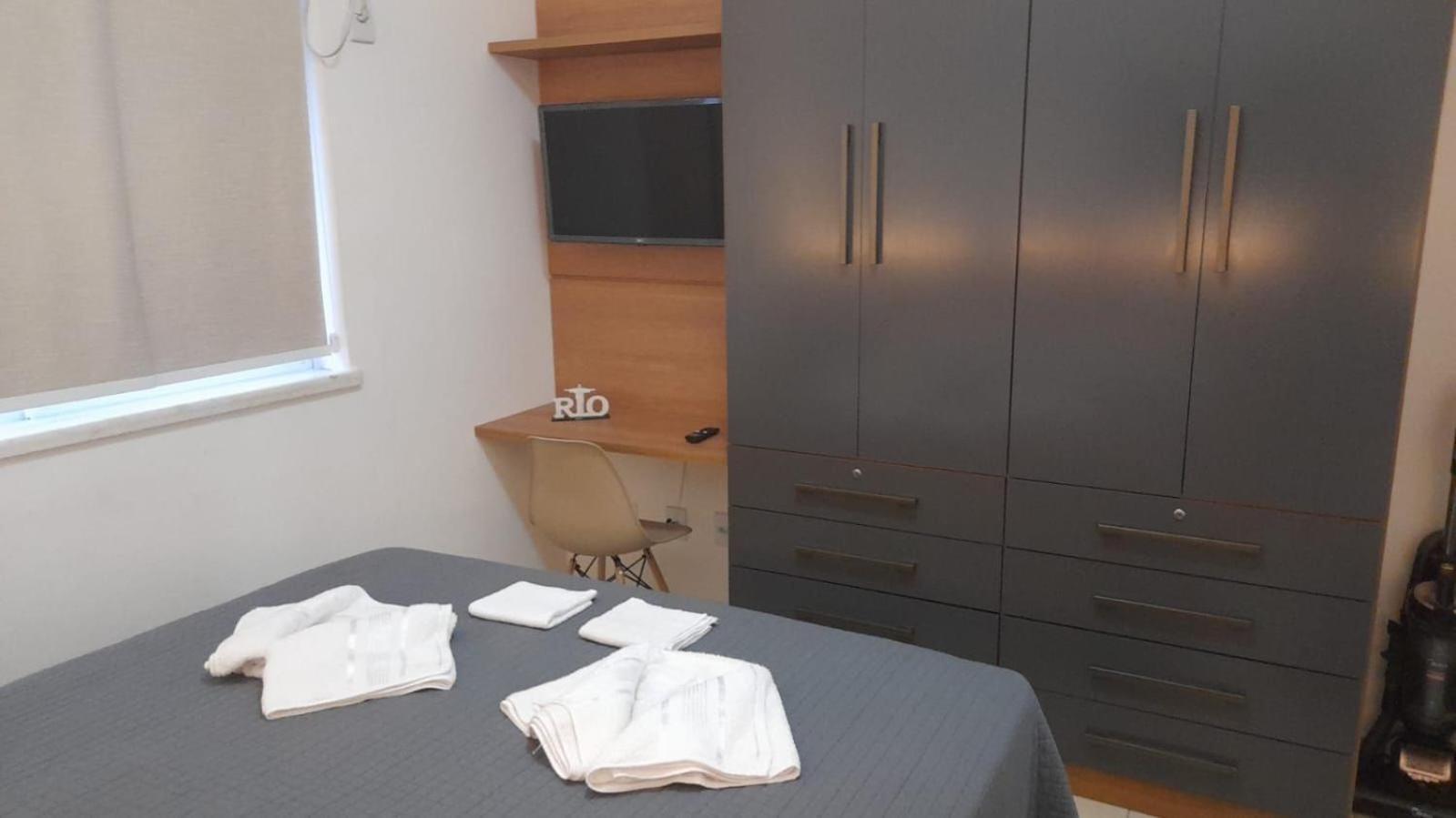 Ferienwohnung -Apartamento Alemao Em Copacabana , 100 Metros Da Praia Com Wi-Fi! Рио-де-Жанейро Экстерьер фото